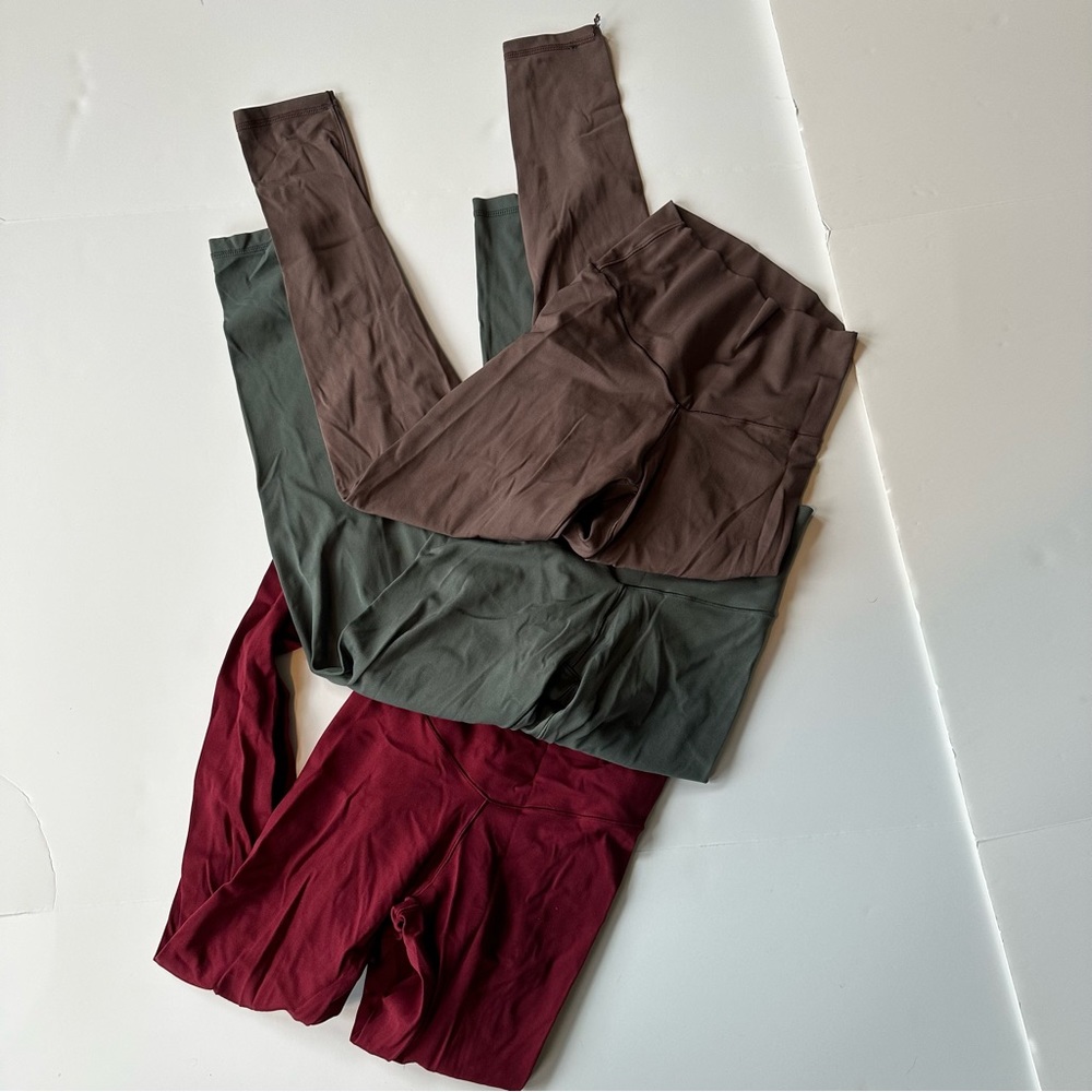 Aerie Set of 3 Offline High Waisted Leggings